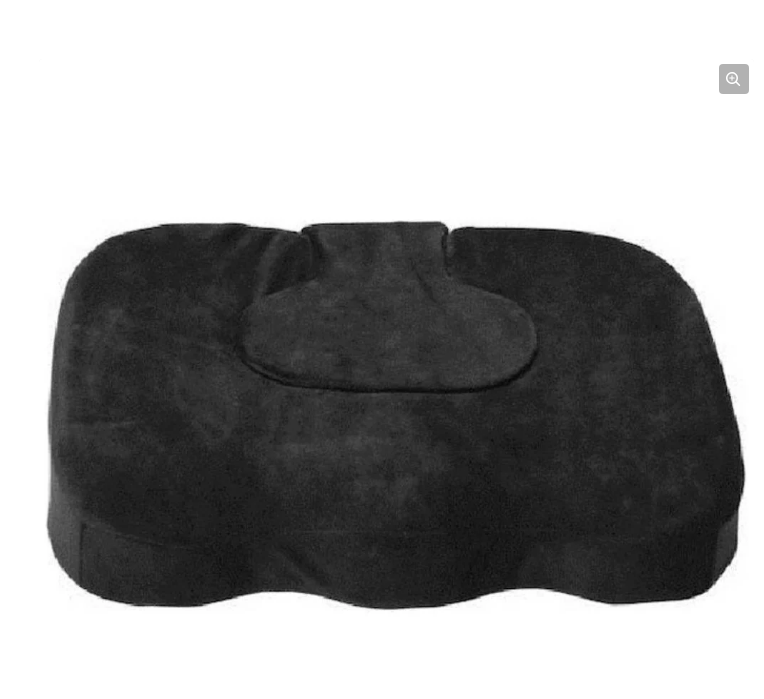 PCP Orthopaedic Seat Cushion with Removable Pad